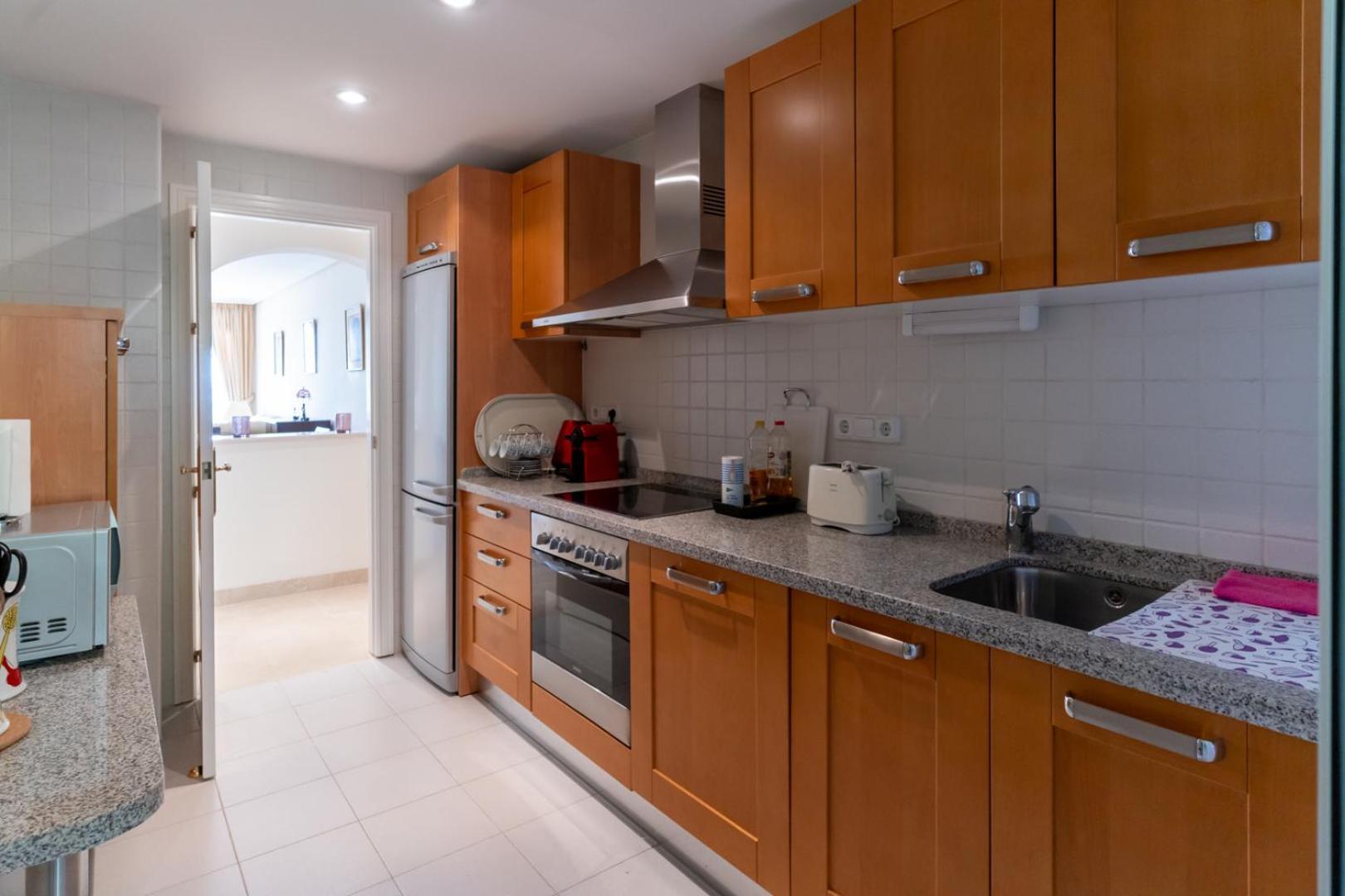 Los Arqueros, Benahavis - Holiday Rental Apartment Eksteriør bilde