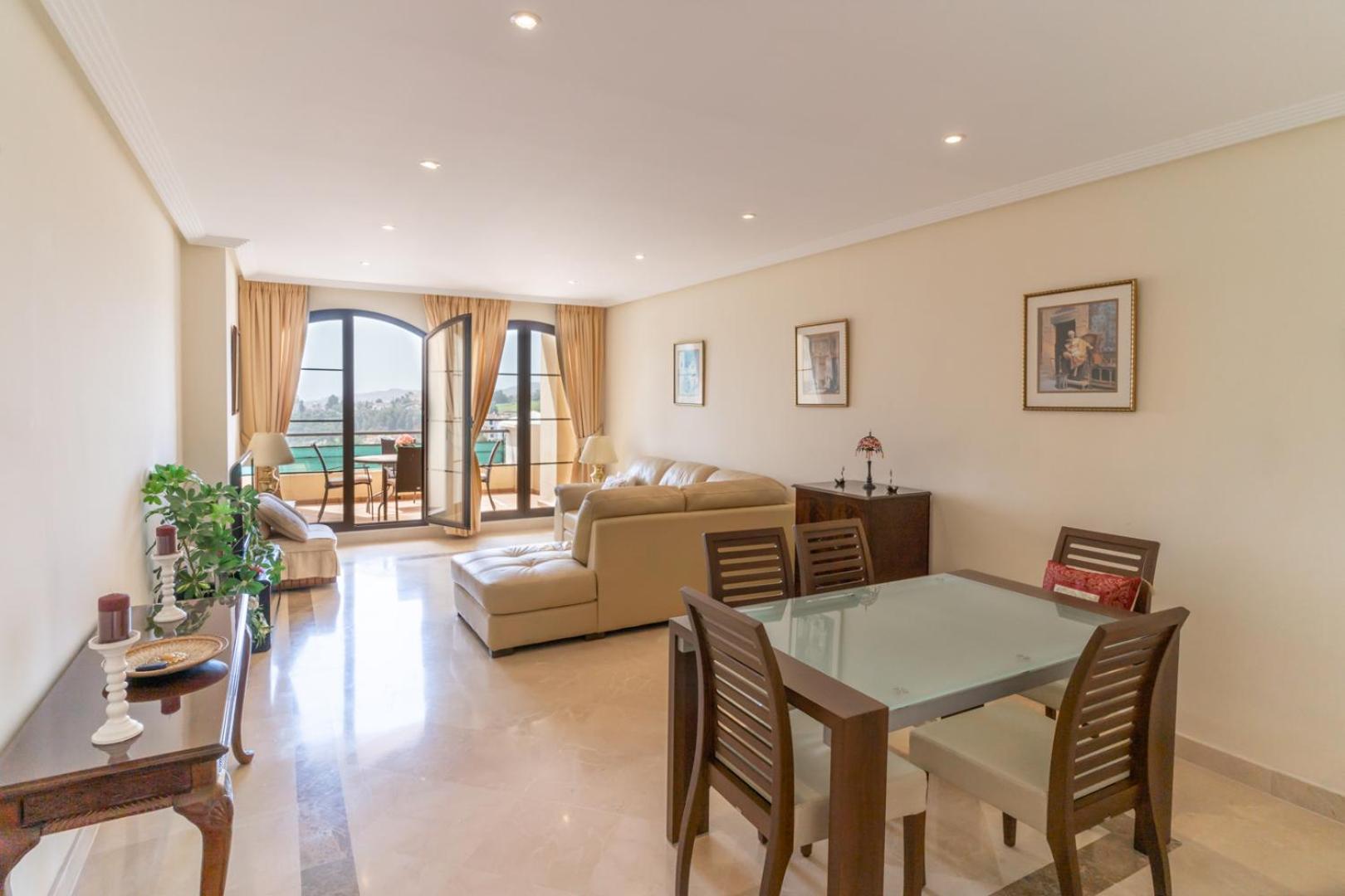 Los Arqueros, Benahavis - Holiday Rental Apartment Eksteriør bilde