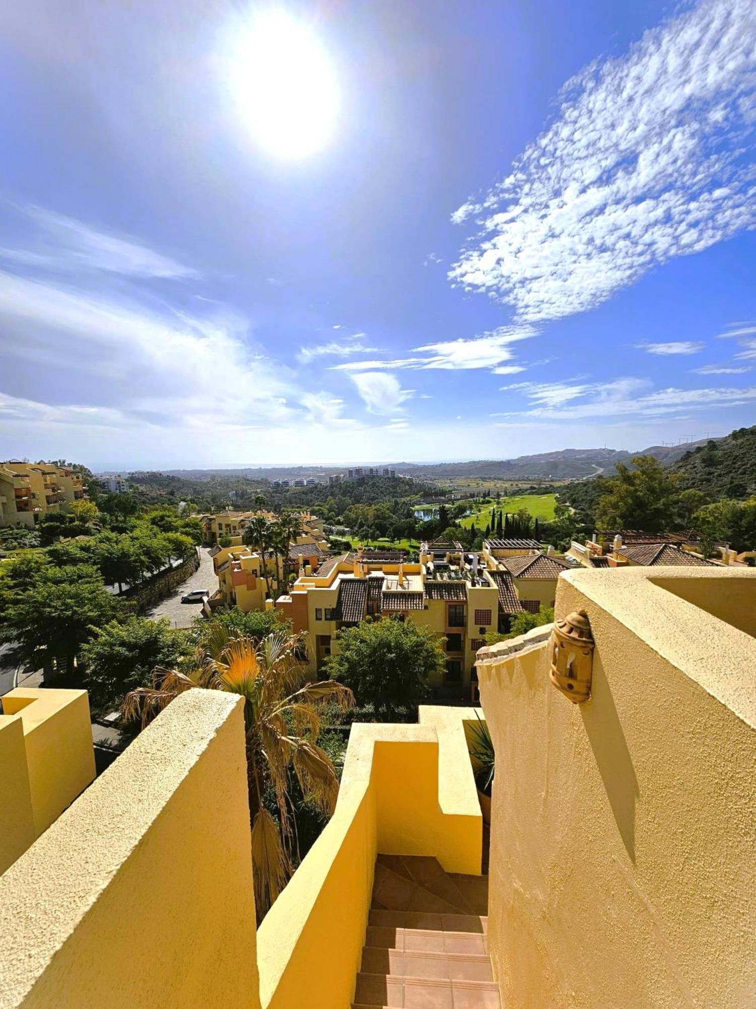 Los Arqueros, Benahavis - Holiday Rental Apartment Eksteriør bilde