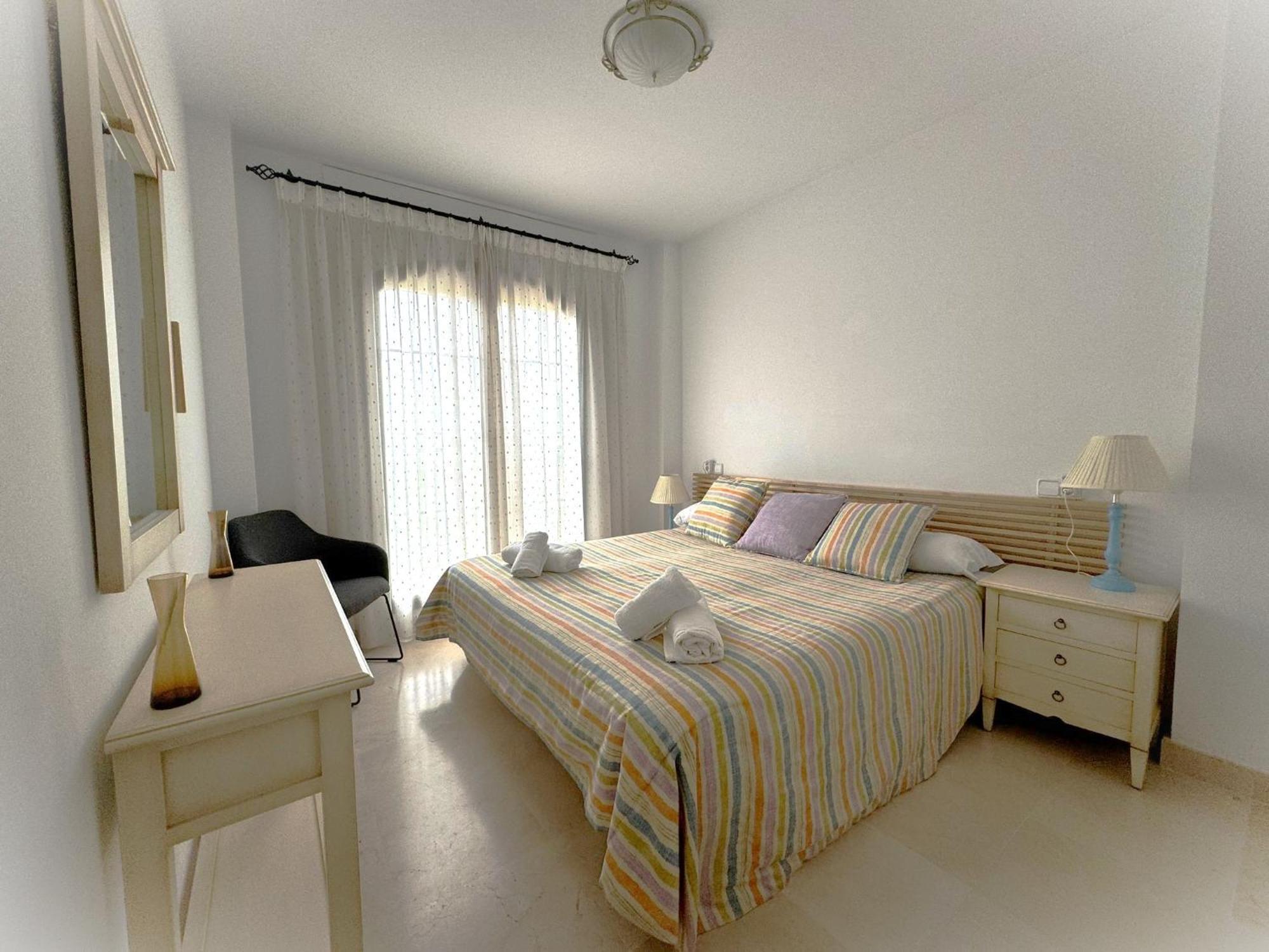 Los Arqueros, Benahavis - Holiday Rental Apartment Eksteriør bilde