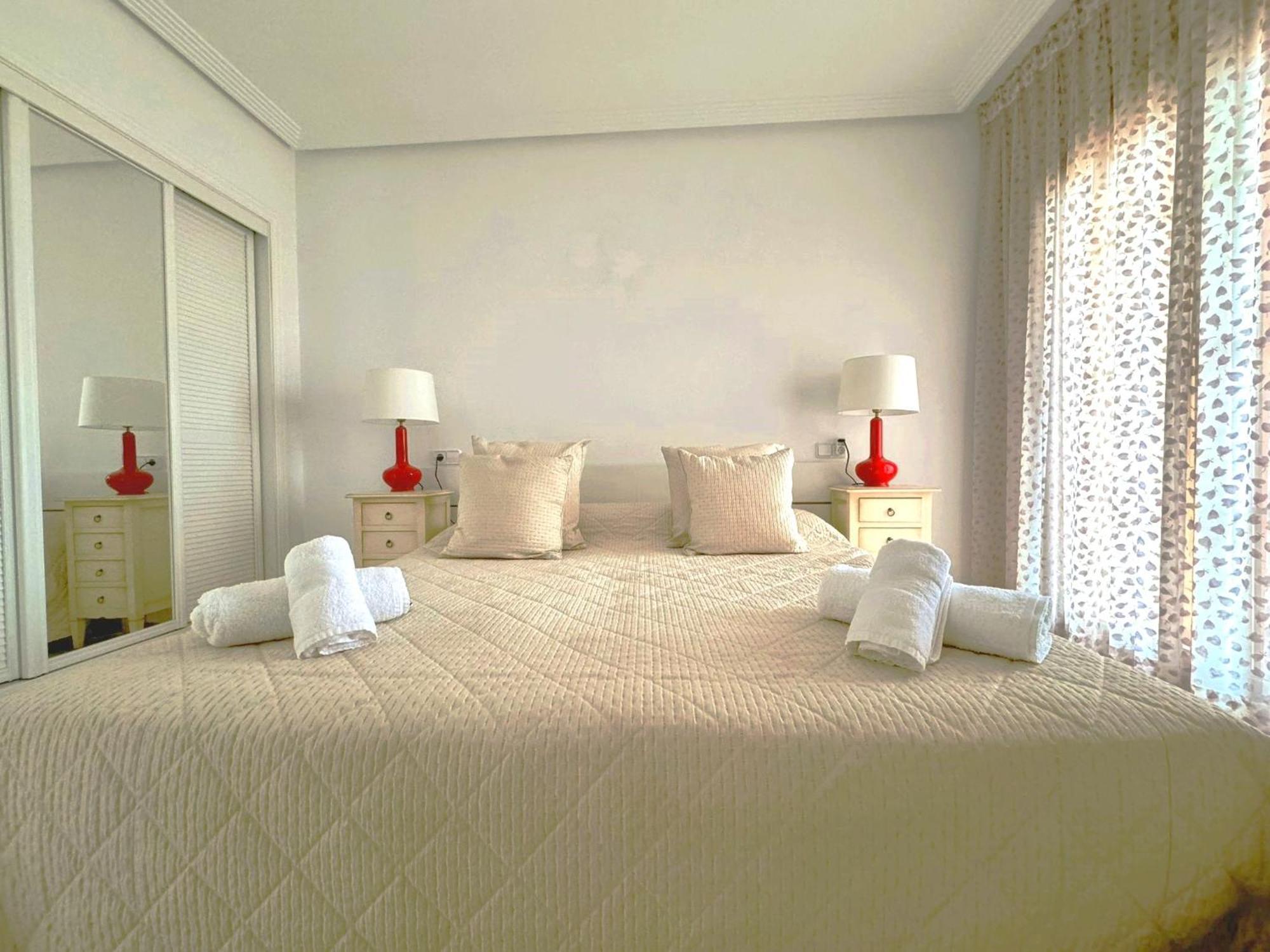 Los Arqueros, Benahavis - Holiday Rental Apartment Eksteriør bilde