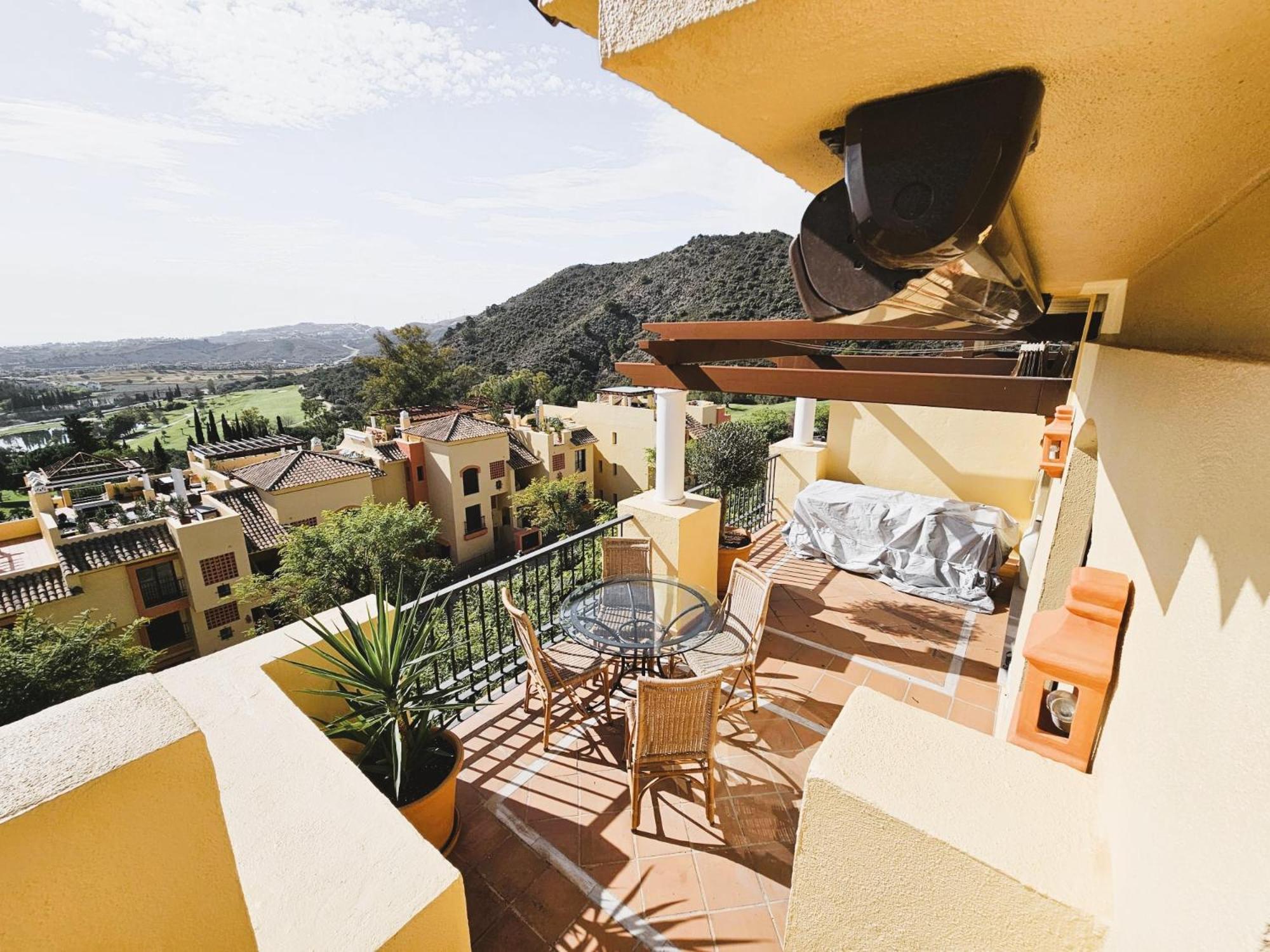 Los Arqueros, Benahavis - Holiday Rental Apartment Eksteriør bilde