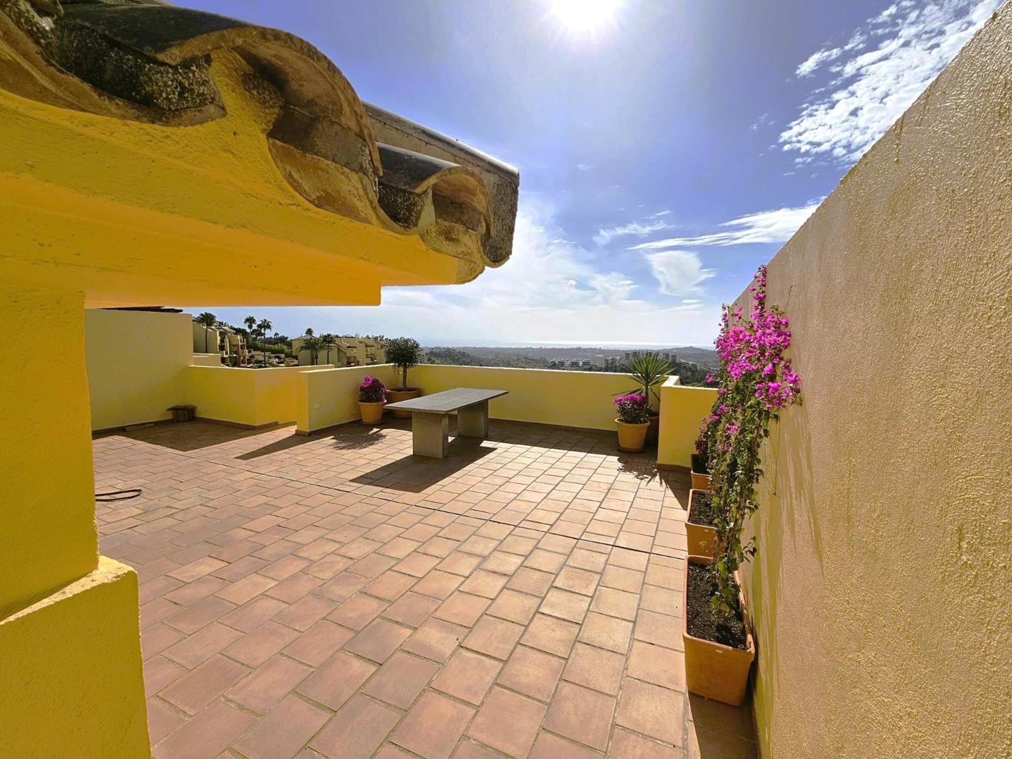 Los Arqueros, Benahavis - Holiday Rental Apartment Eksteriør bilde