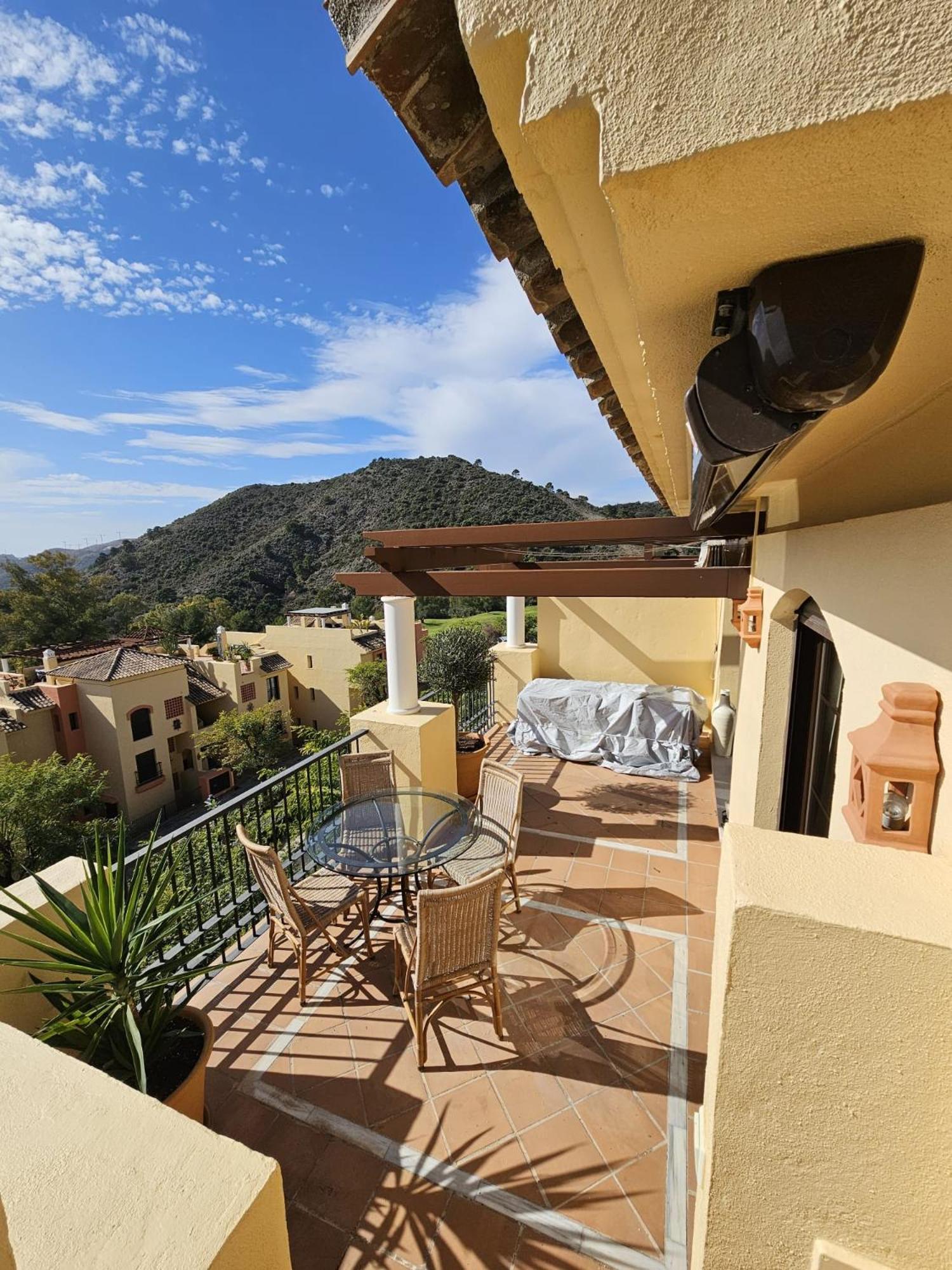 Los Arqueros, Benahavis - Holiday Rental Apartment Eksteriør bilde