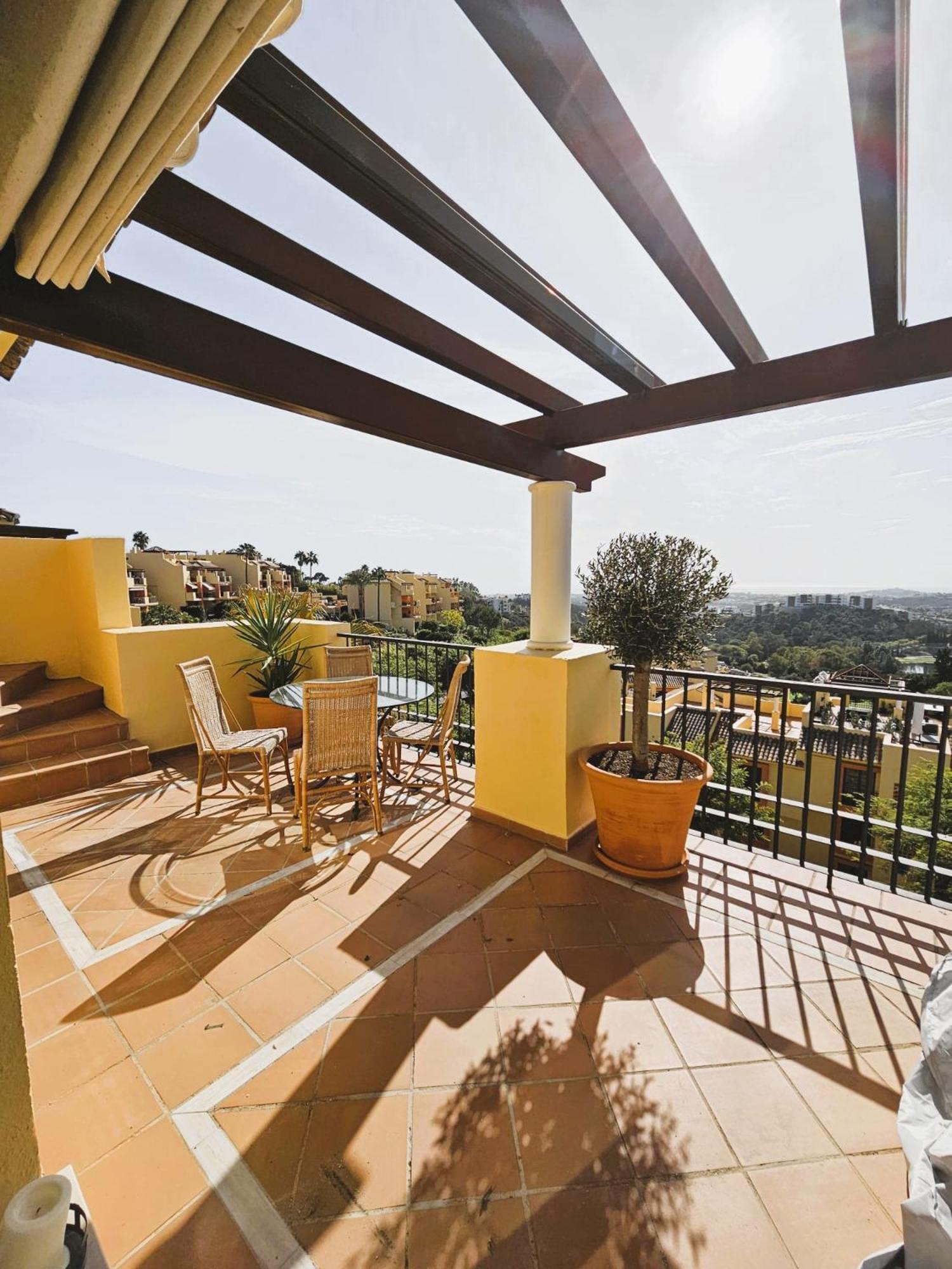 Los Arqueros, Benahavis - Holiday Rental Apartment Eksteriør bilde