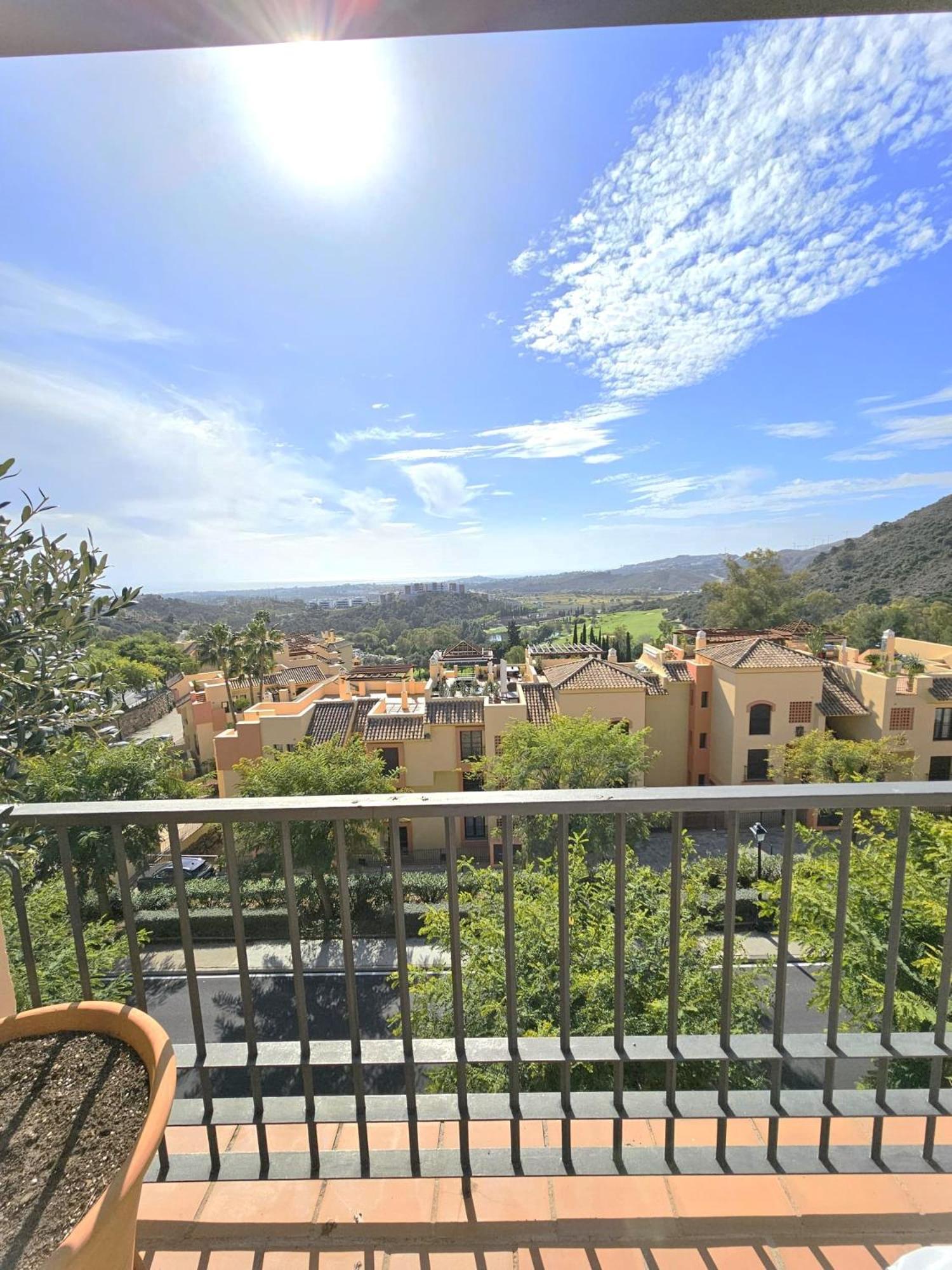 Los Arqueros, Benahavis - Holiday Rental Apartment Eksteriør bilde