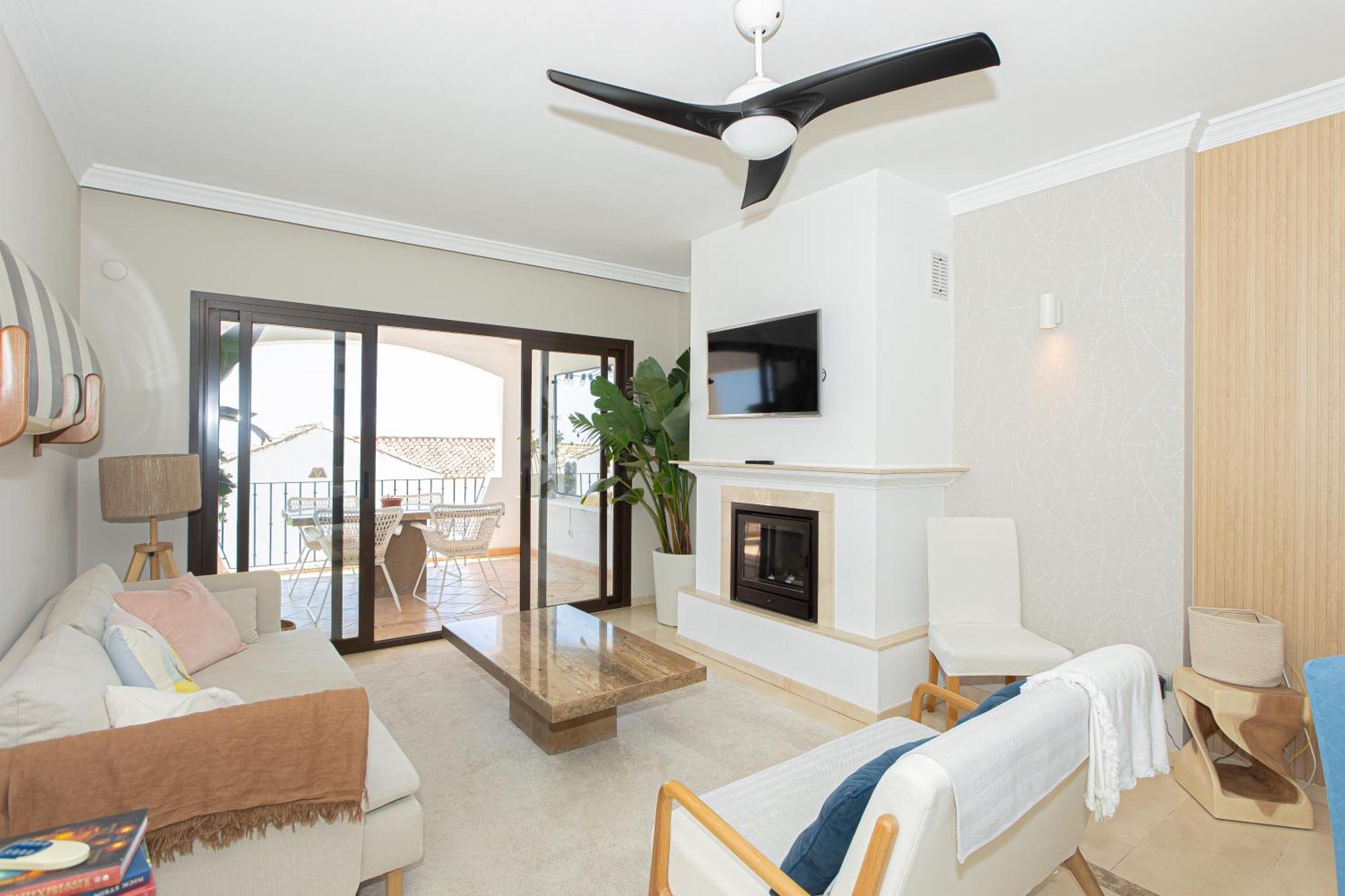 Los Arqueros, Benahavis - Holiday Rental Apartment Eksteriør bilde