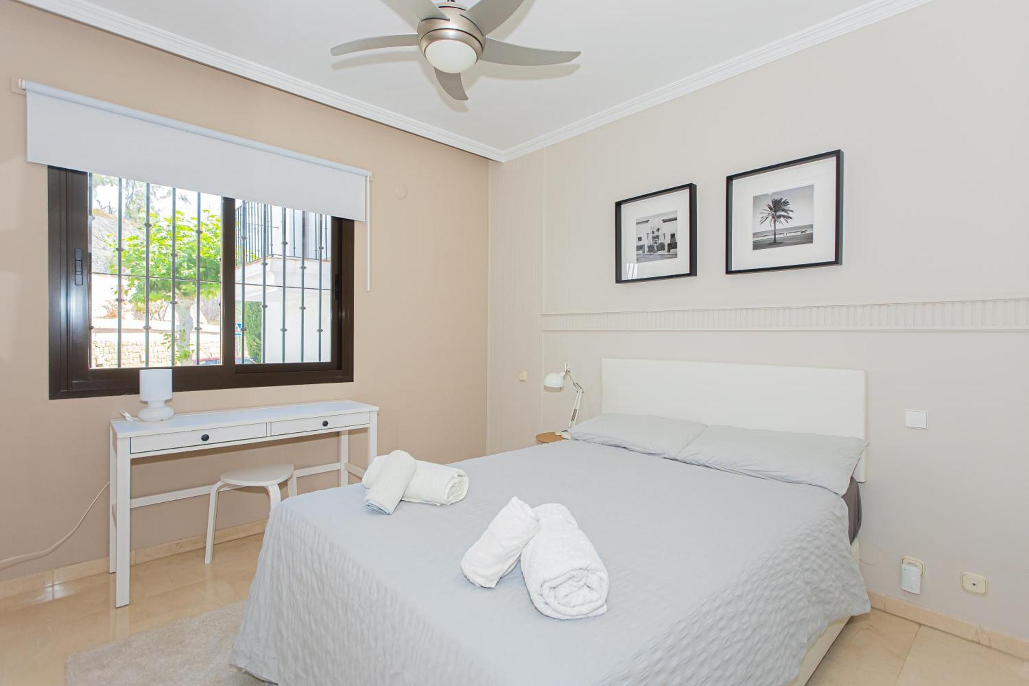 Los Arqueros, Benahavis - Holiday Rental Apartment Eksteriør bilde