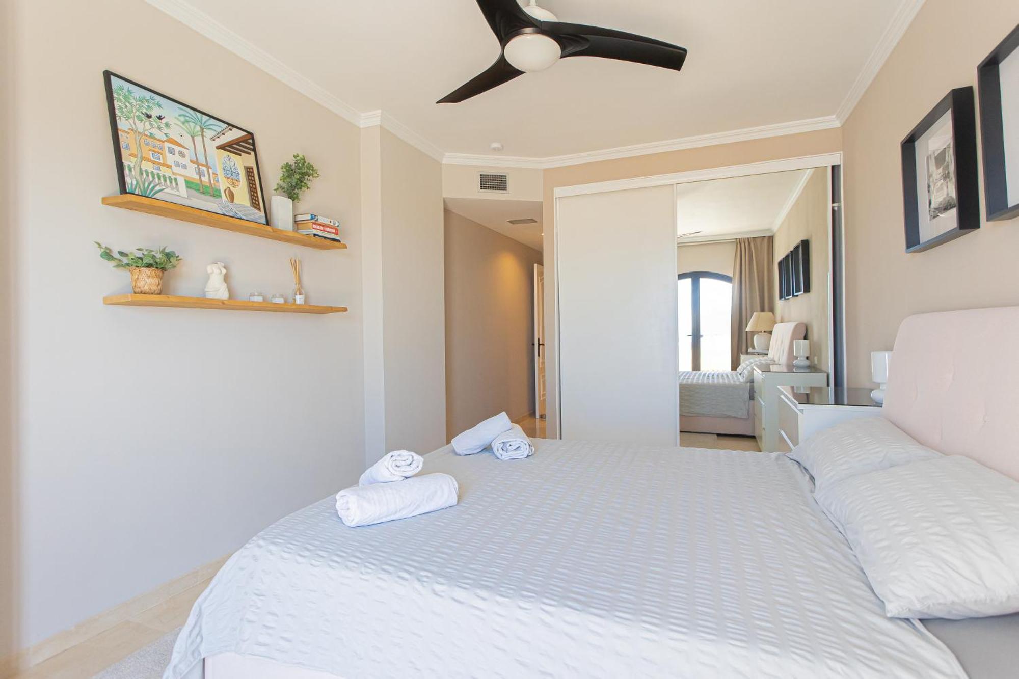 Los Arqueros, Benahavis - Holiday Rental Apartment Eksteriør bilde