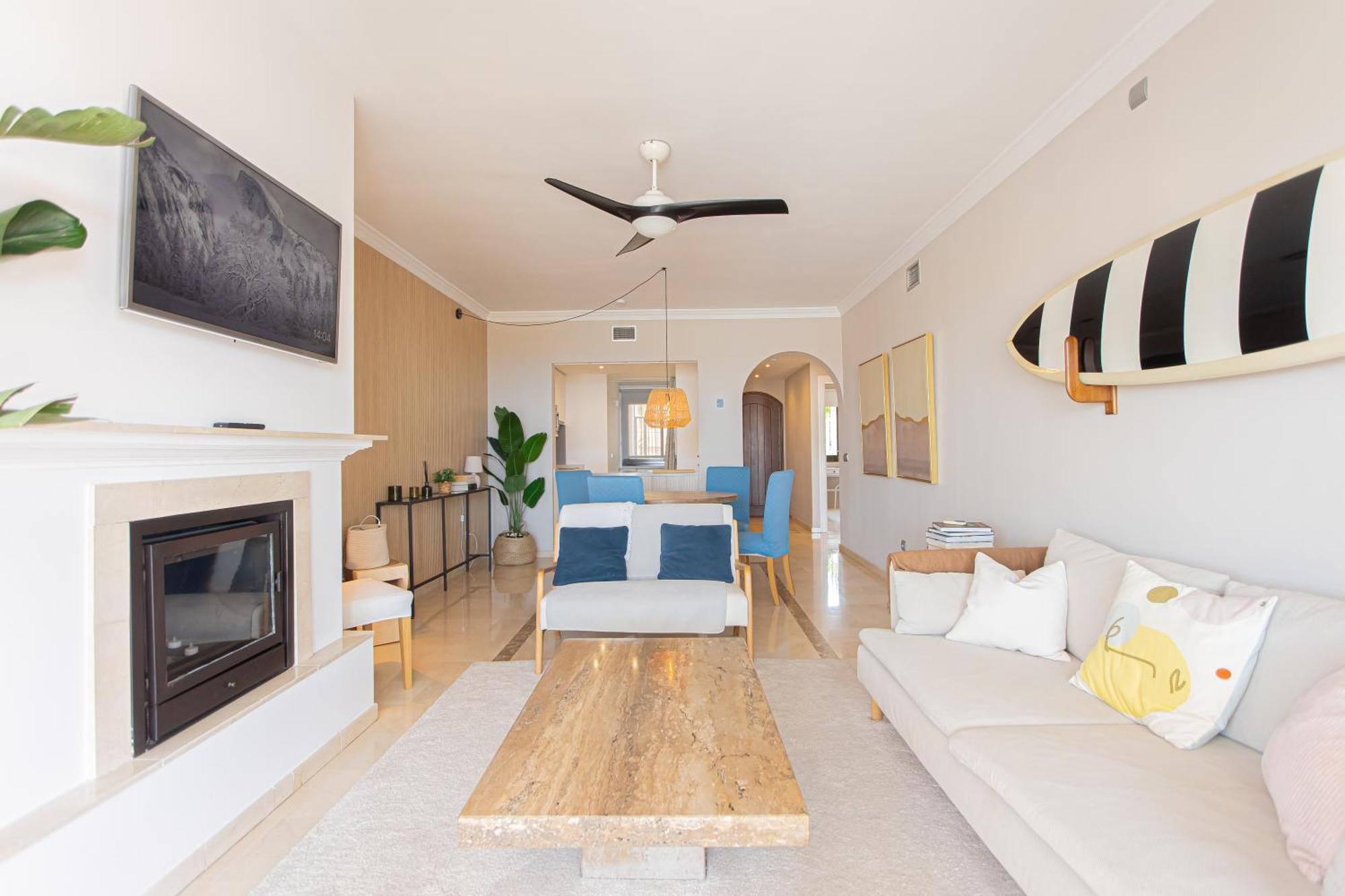 Los Arqueros, Benahavis - Holiday Rental Apartment Eksteriør bilde