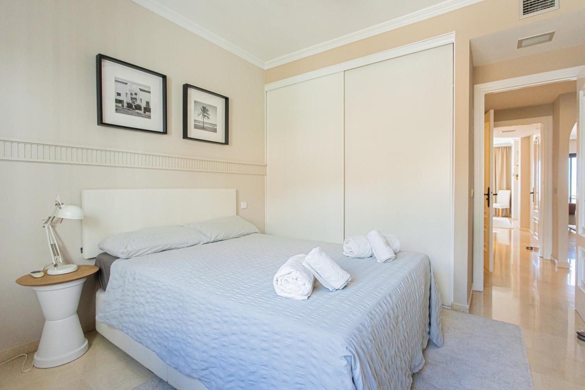 Los Arqueros, Benahavis - Holiday Rental Apartment Eksteriør bilde