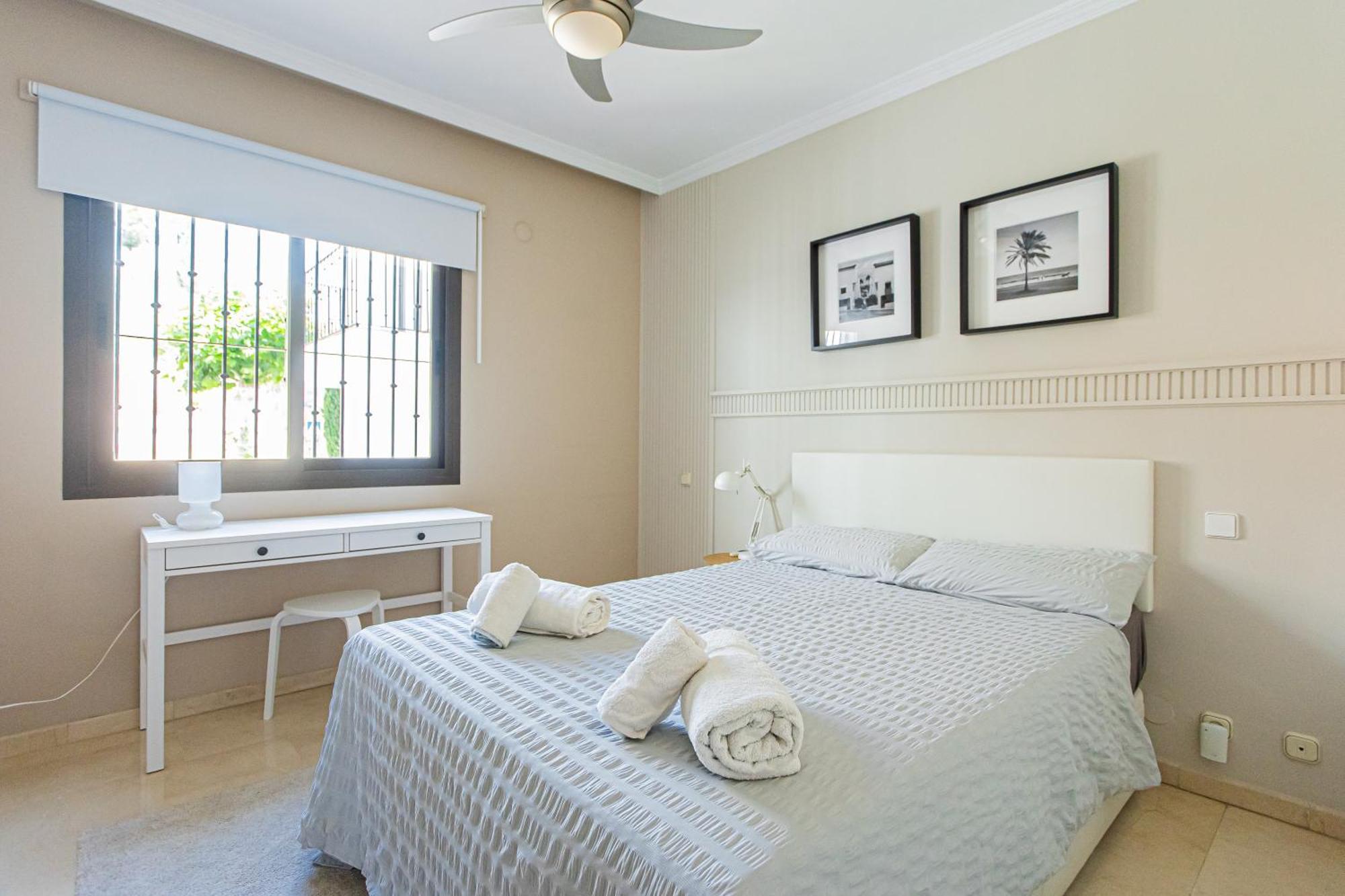 Los Arqueros, Benahavis - Holiday Rental Apartment Eksteriør bilde