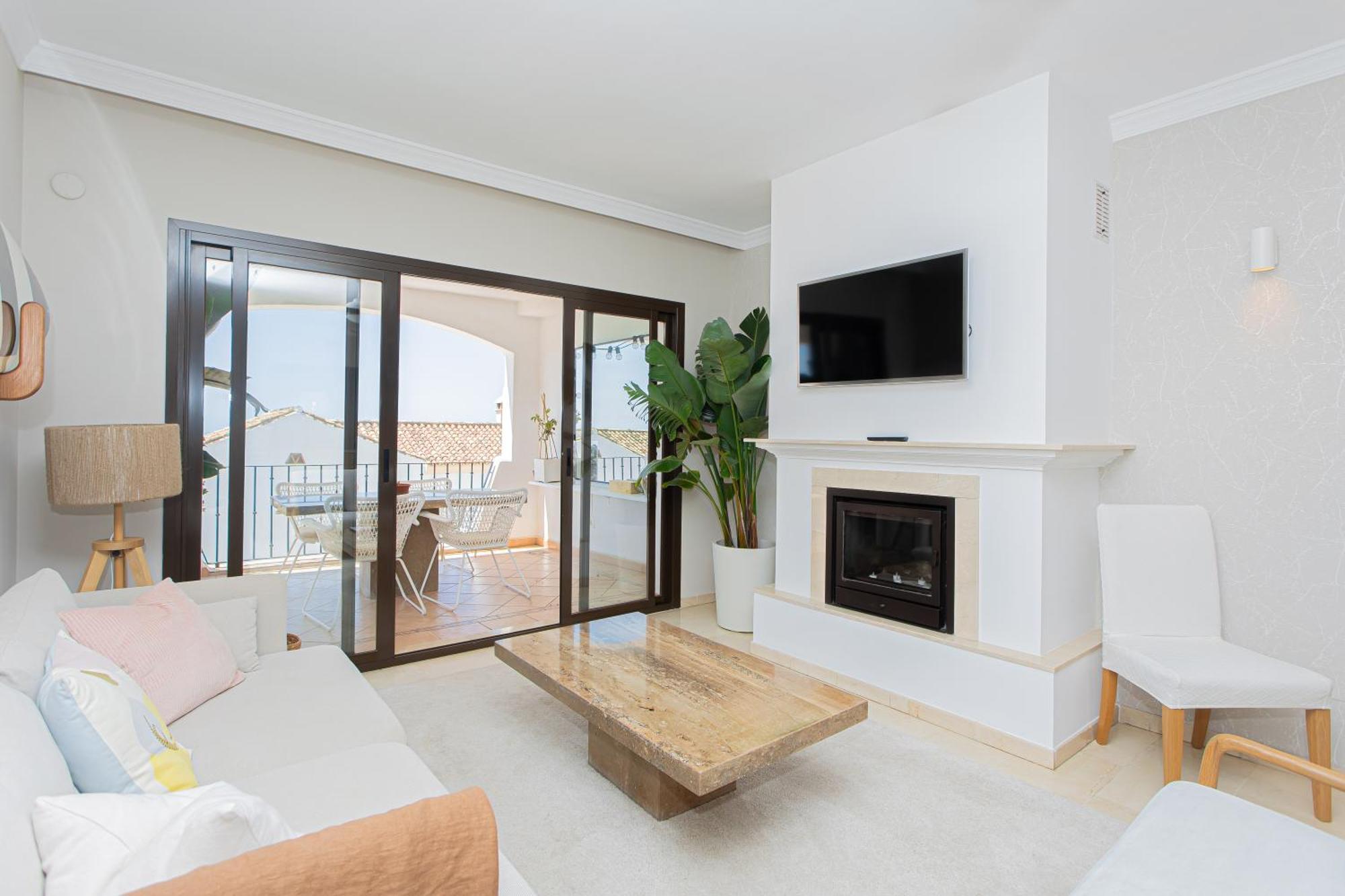 Los Arqueros, Benahavis - Holiday Rental Apartment Eksteriør bilde