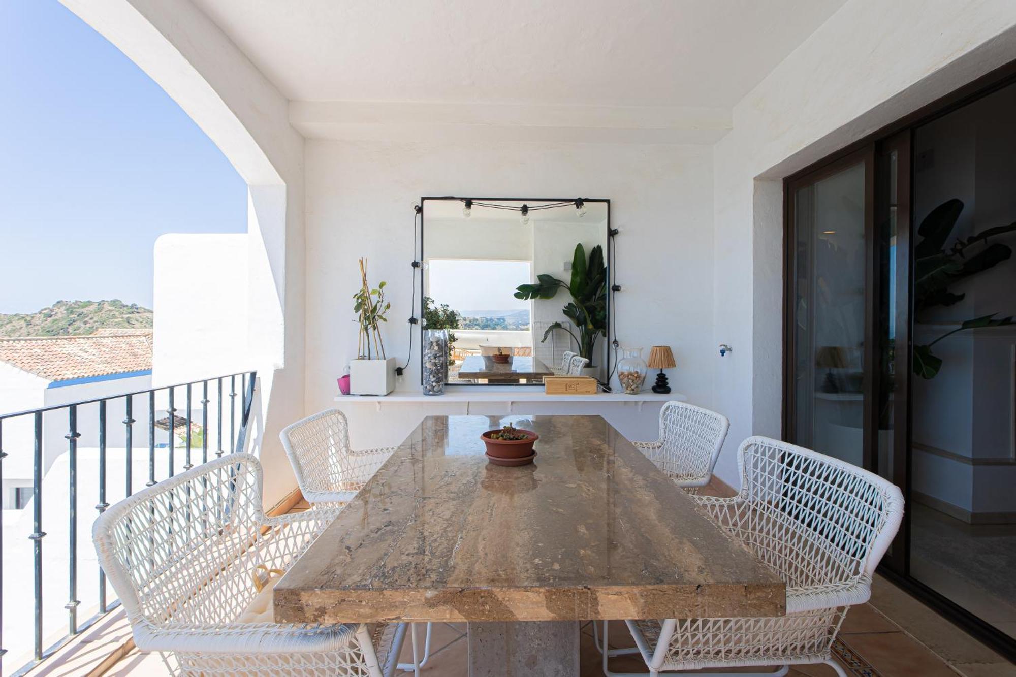 Los Arqueros, Benahavis - Holiday Rental Apartment Eksteriør bilde