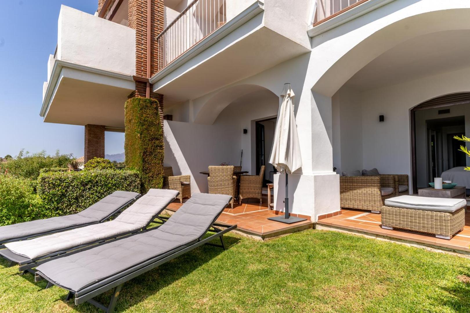 Los Arqueros, Benahavis - Holiday Rental Apartment Eksteriør bilde