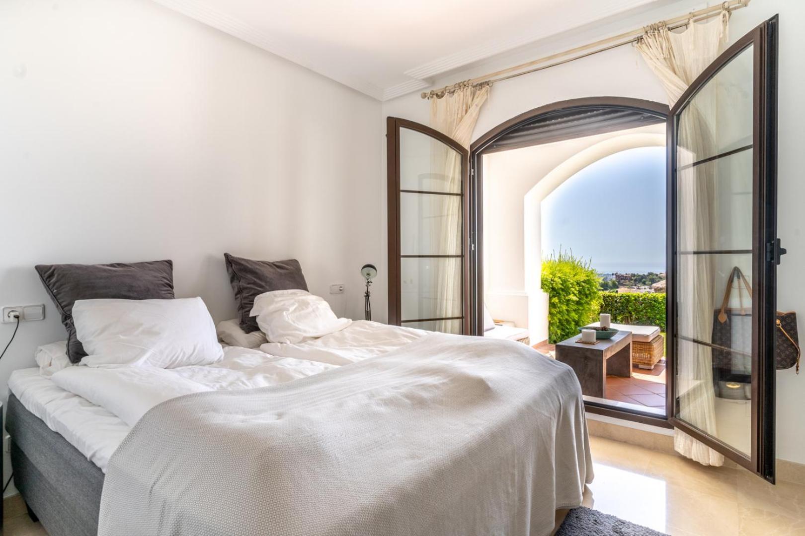 Los Arqueros, Benahavis - Holiday Rental Apartment Eksteriør bilde