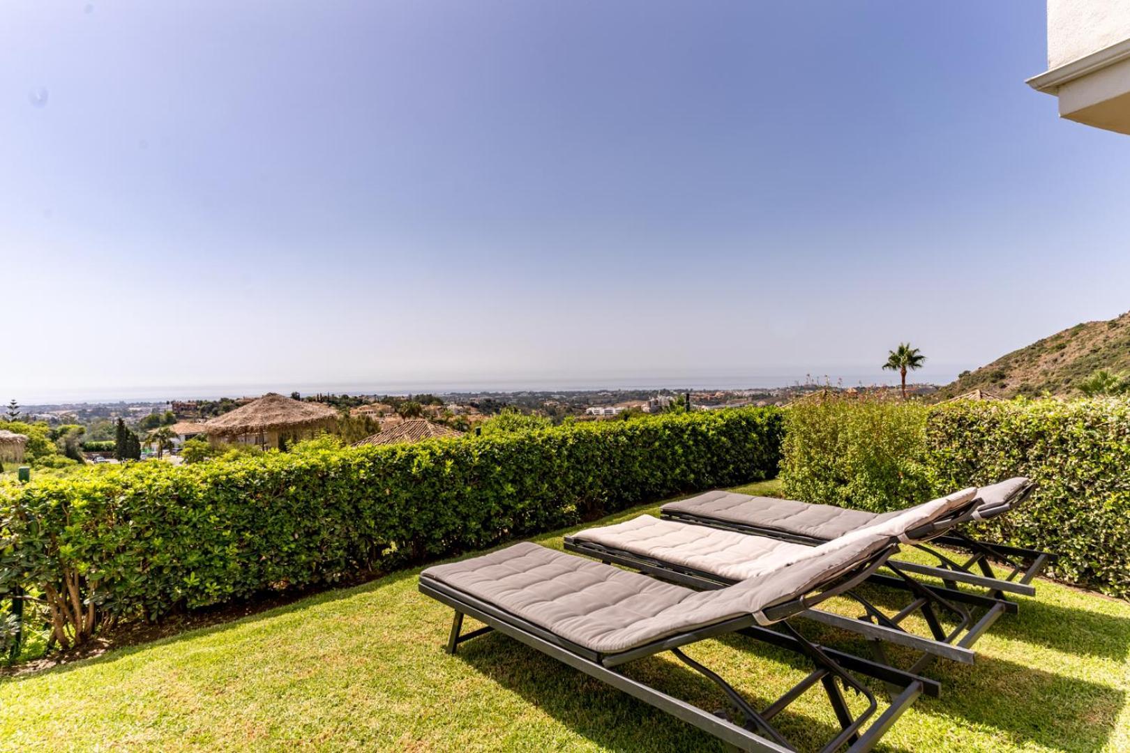 Los Arqueros, Benahavis - Holiday Rental Apartment Eksteriør bilde