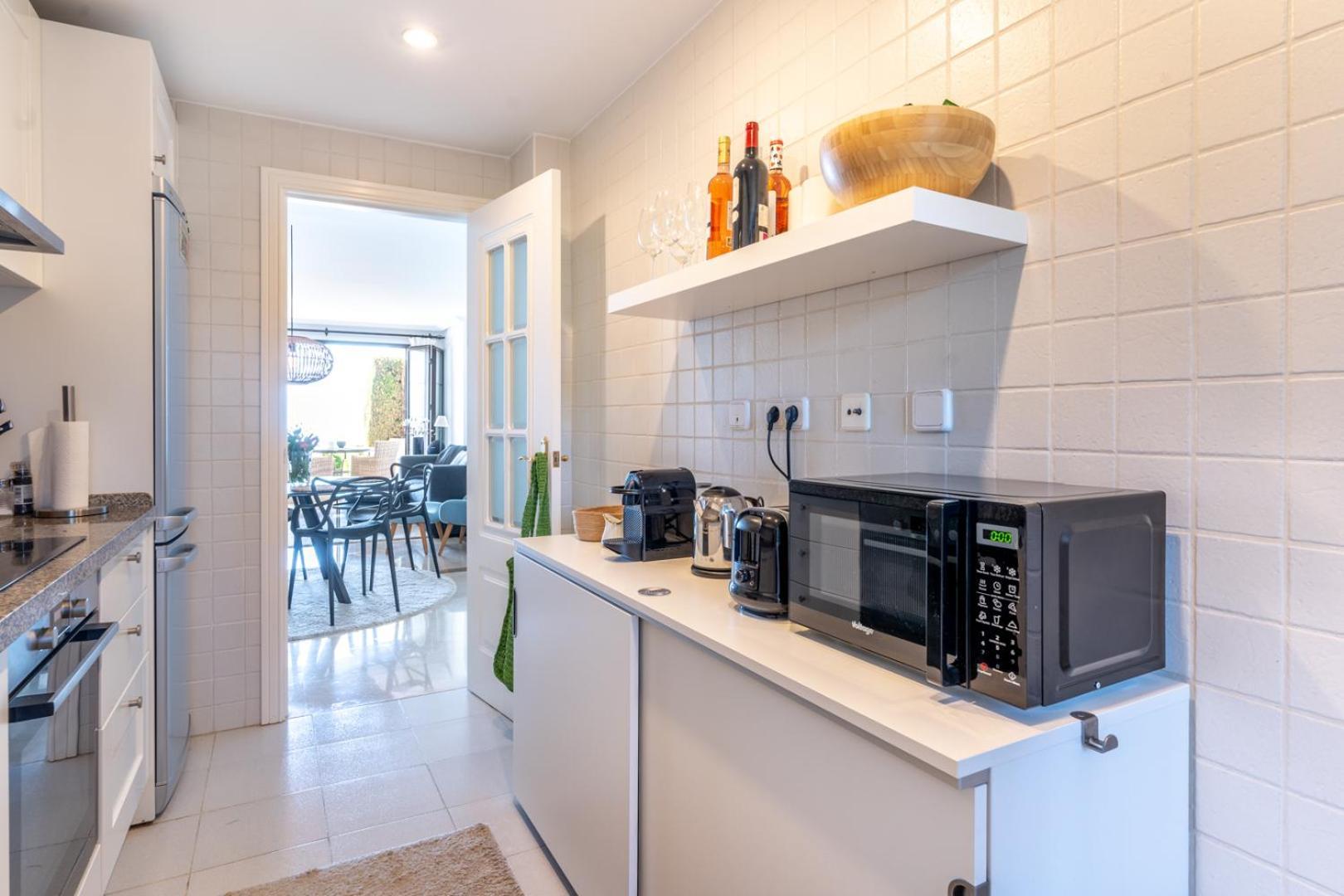 Los Arqueros, Benahavis - Holiday Rental Apartment Eksteriør bilde