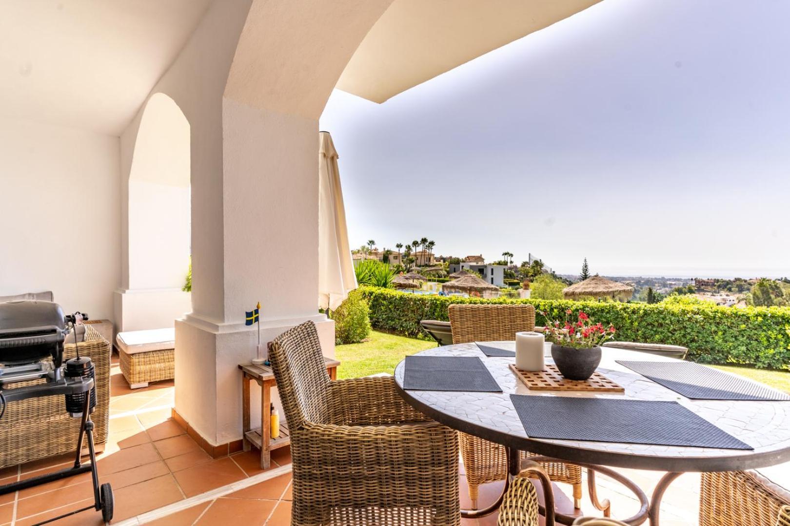 Los Arqueros, Benahavis - Holiday Rental Apartment Eksteriør bilde