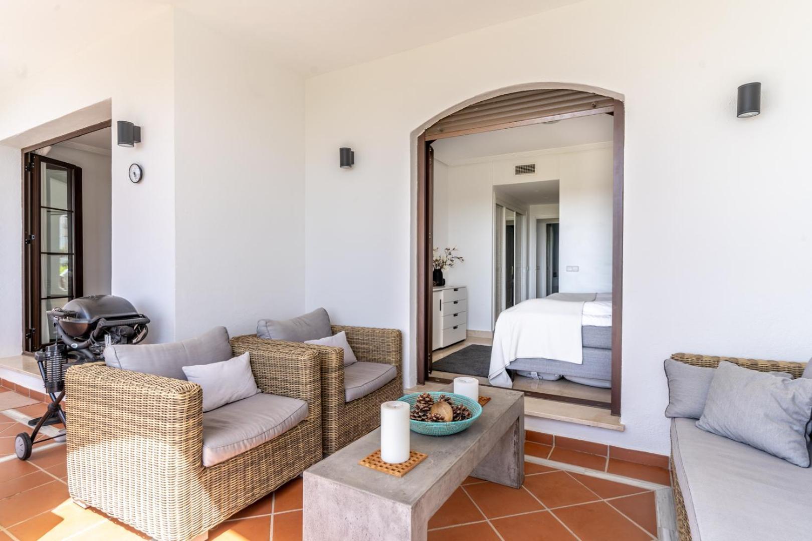 Los Arqueros, Benahavis - Holiday Rental Apartment Eksteriør bilde
