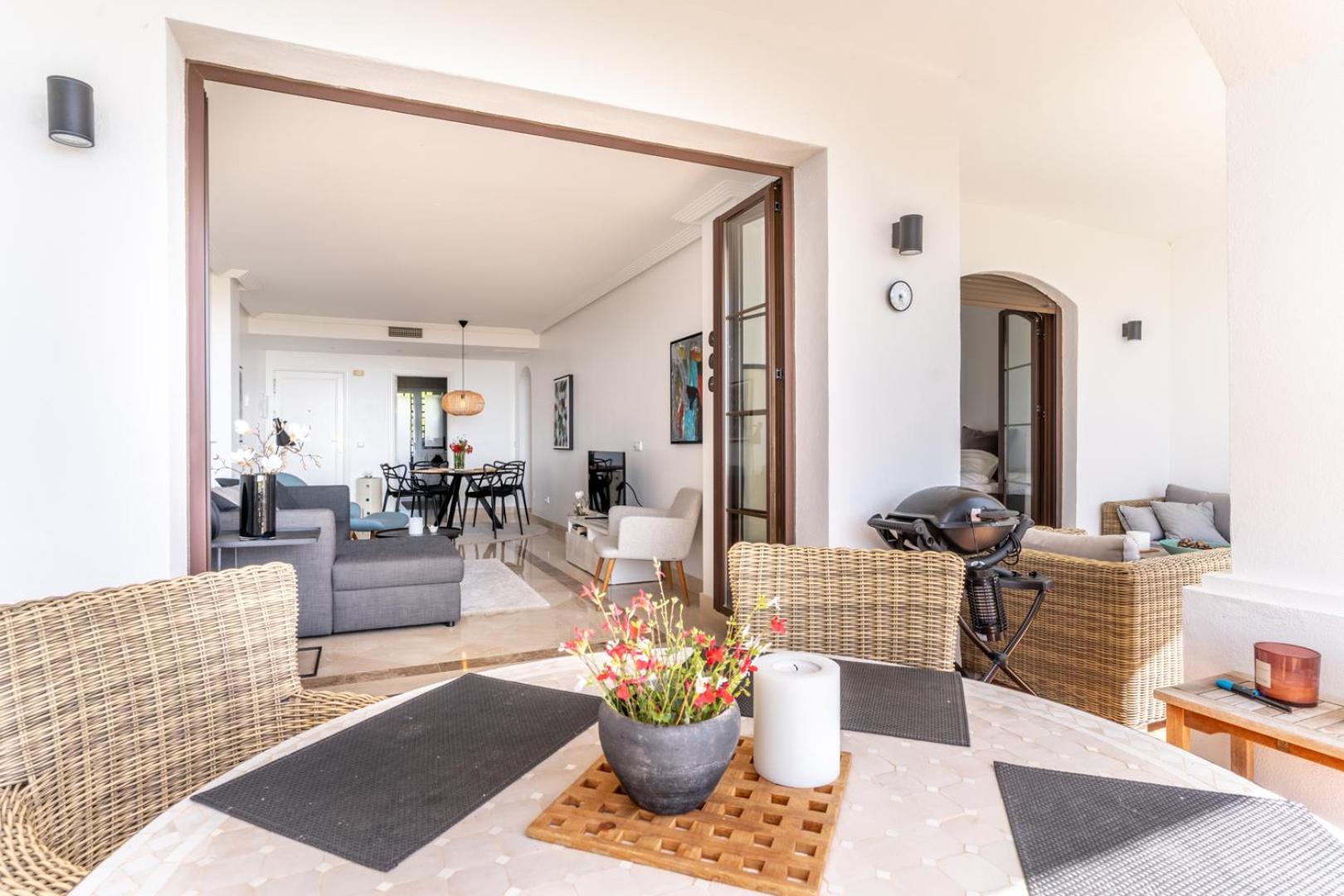 Los Arqueros, Benahavis - Holiday Rental Apartment Eksteriør bilde
