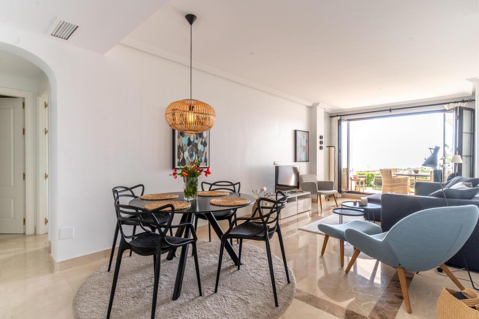 Los Arqueros, Benahavis - Holiday Rental Apartment Eksteriør bilde
