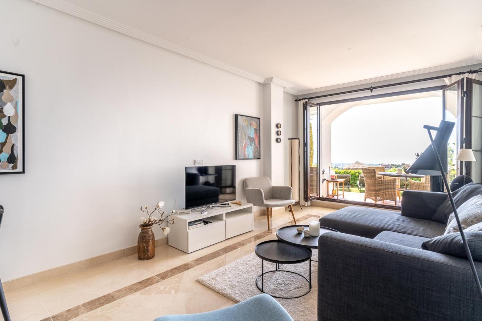 Los Arqueros, Benahavis - Holiday Rental Apartment Eksteriør bilde