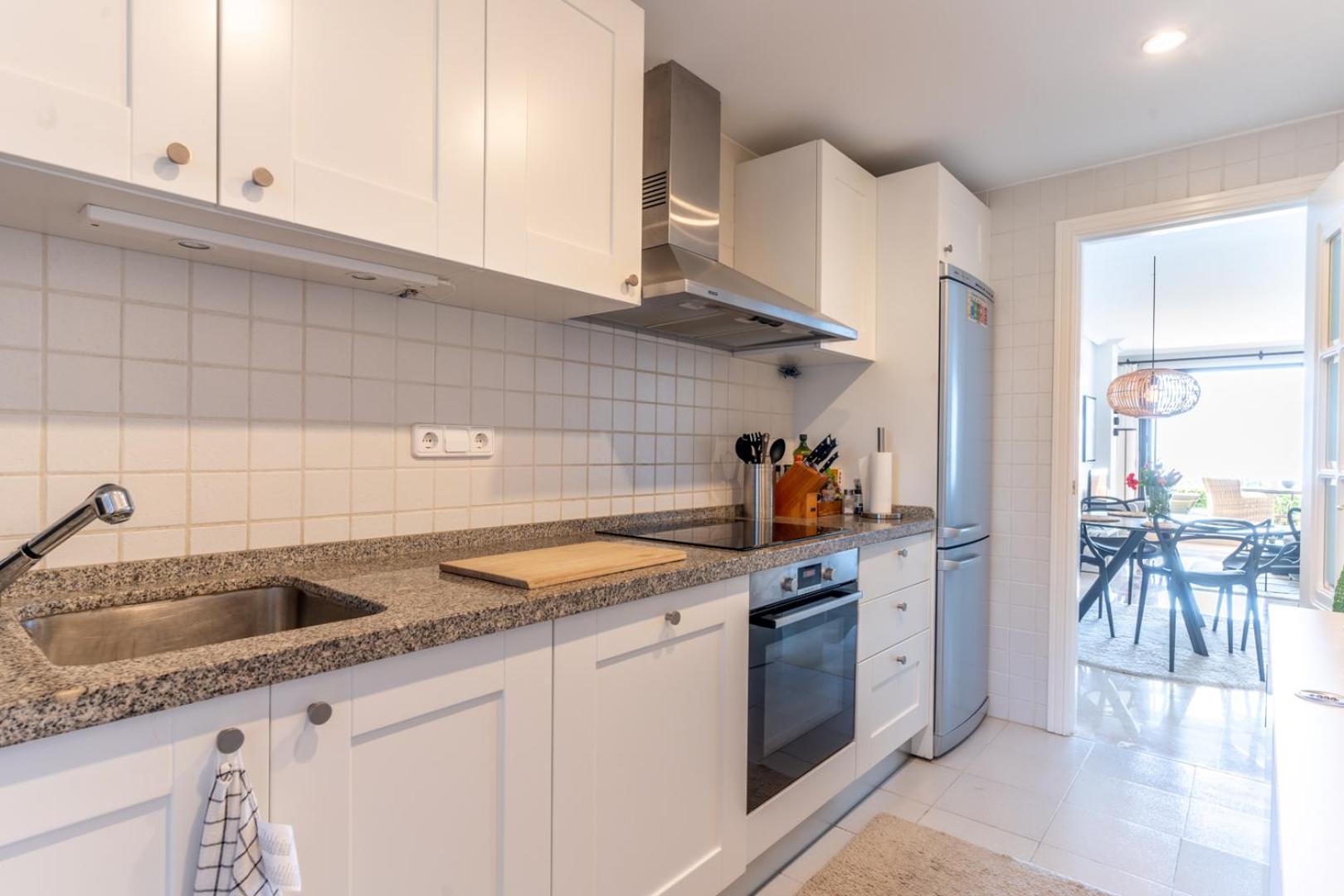 Los Arqueros, Benahavis - Holiday Rental Apartment Eksteriør bilde
