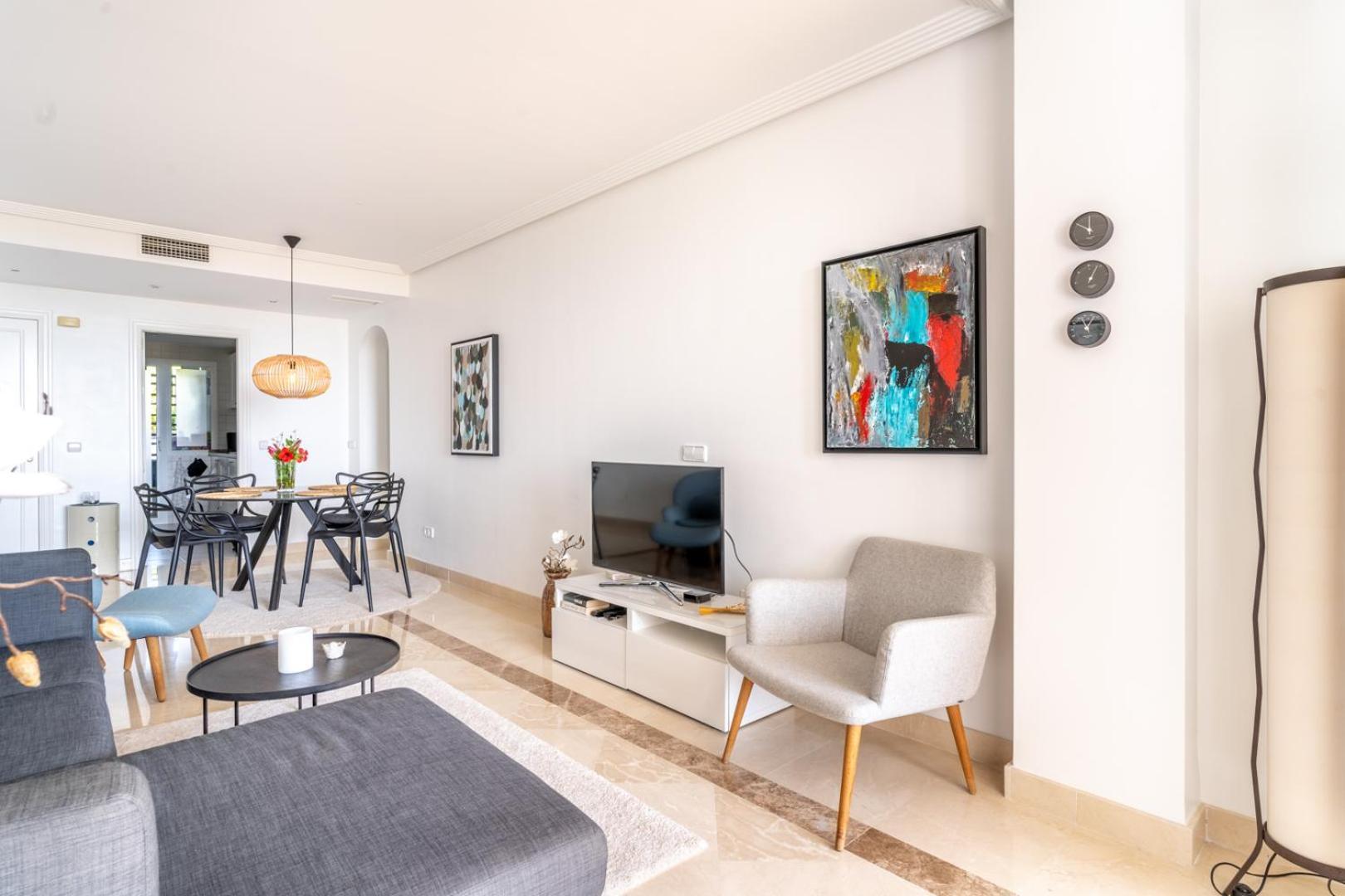 Los Arqueros, Benahavis - Holiday Rental Apartment Eksteriør bilde